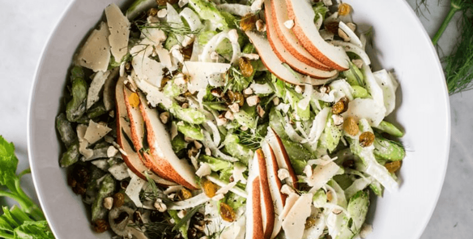 салат, блюдо, еда