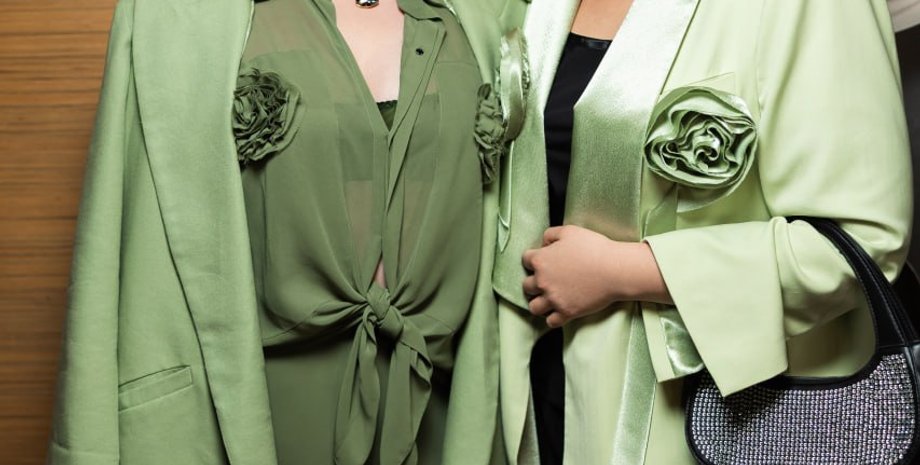 Оля Цибульська та Анна Малиновська