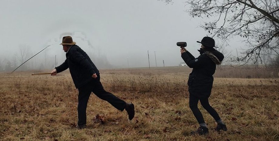 археология, история, археолог, исследования, дротик, копье, мужчина, женщина, охота, наука, скорость, снаряд, атлатль, доисторическое оружие, механизм, изобретение