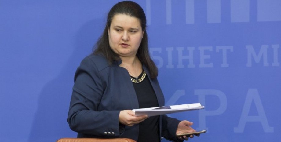 Маркарова, Оксана Маркарова в США