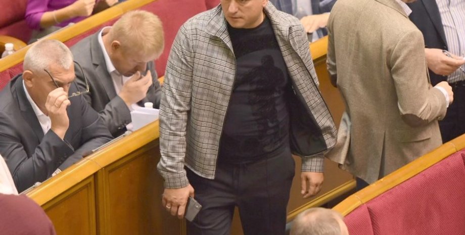 Дмитрий Соломчук / Фото: facebook/solomchuk.dmytro