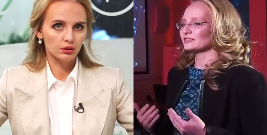 Мария Воронцова, дочери путина, дети путина, Катерина Тихонова