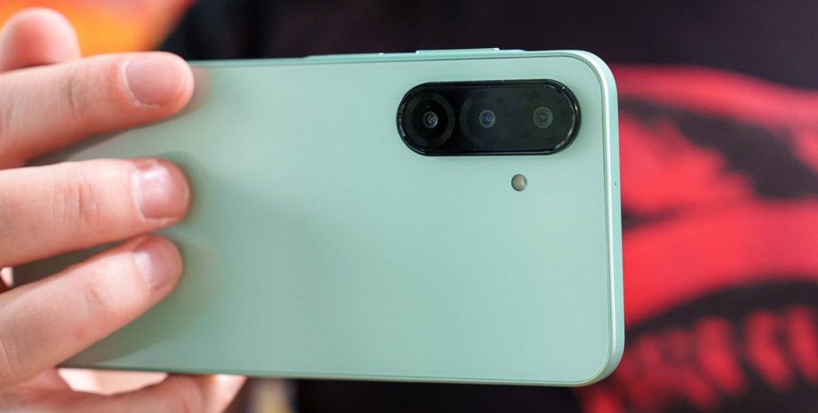 Камера Samsung Galaxy A26