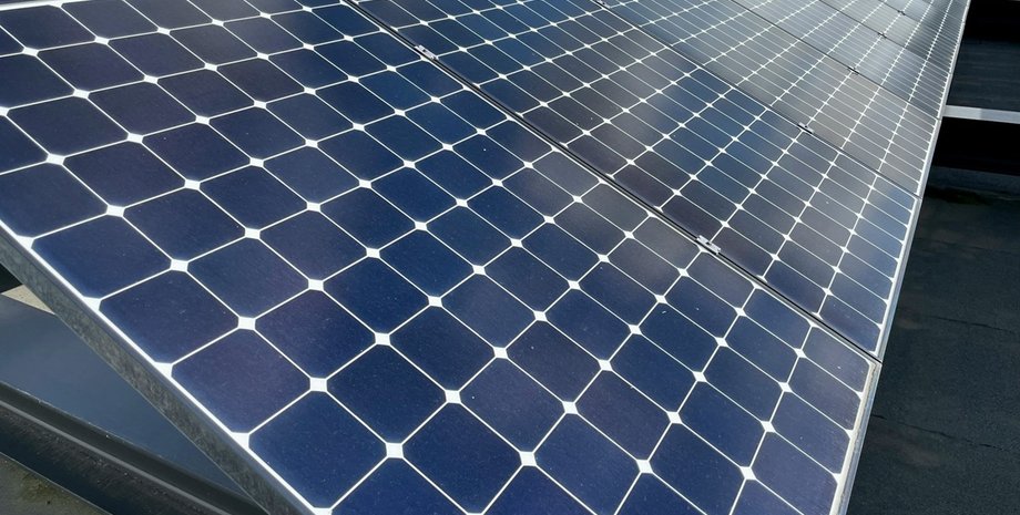 Солнечные панели