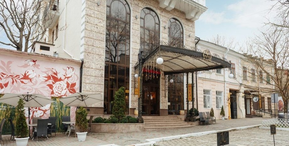 Фото: hotelcaliforniaodessa.com