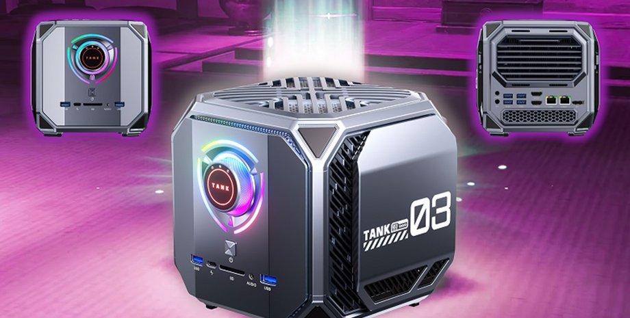 компьютер, ПК, мини-ПК, компьютер AceMagic