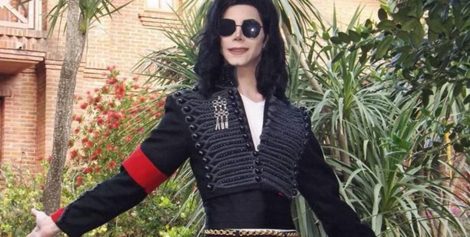 Двійник Майкла Джексона, зовнішність, пластичні операції, змінив зовнішність, двійник,