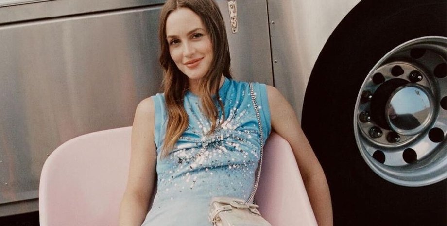 Лейтон Містер, акторка, пліткарка, блер волдорф