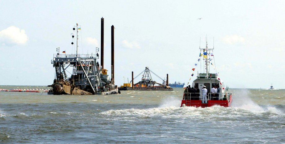 канал Дунай - Чорне море