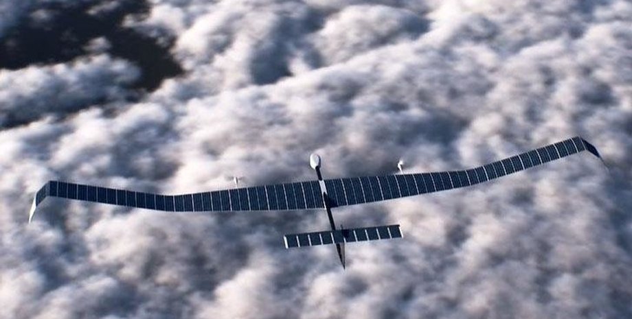 Airbus Zephyr S, Airbus, Zephyr S, самолет, дрон