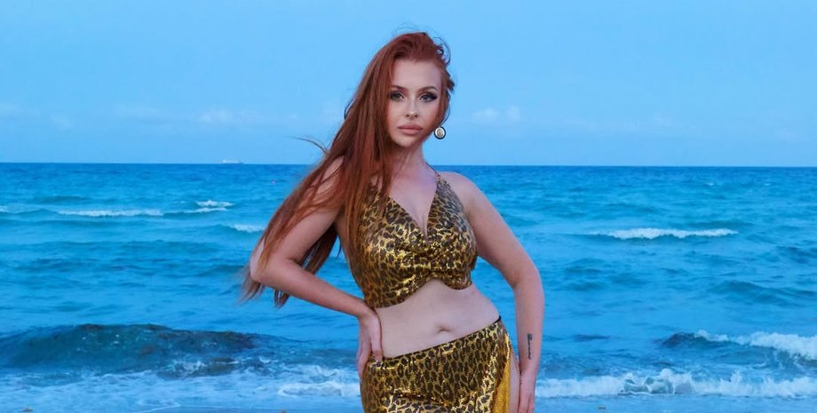 Valeriya Force из Х-Фактора участвует в отборе на Евровидение 2026