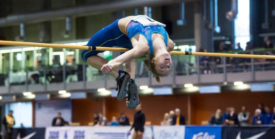 Алина Шух / Фото: facebook.com/kergejoustik