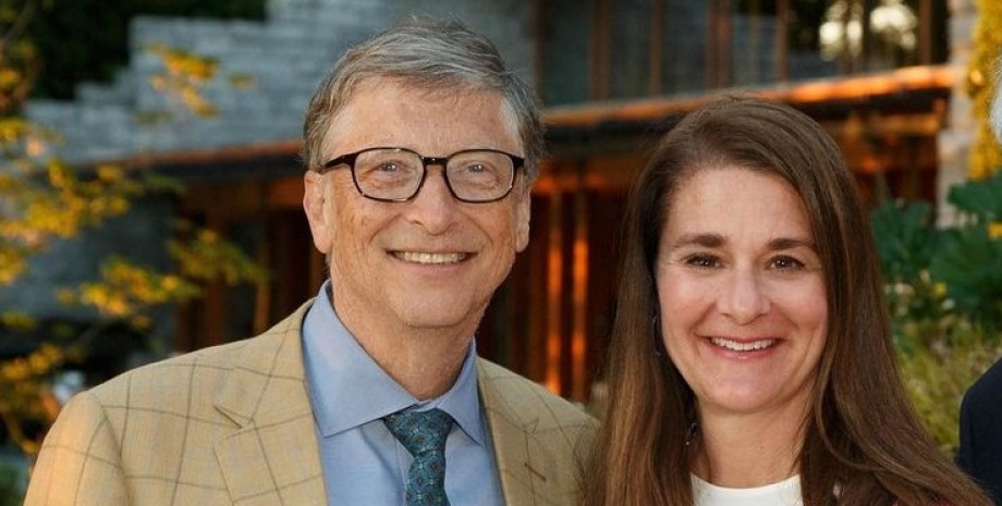 Мелінда Гейтс, діти, дружина Білла Гейтса, розлучення