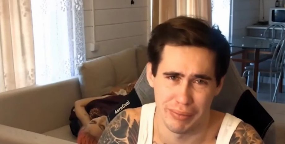 блогер, Reeflay, арест, россия, смерть, стрим, девушка