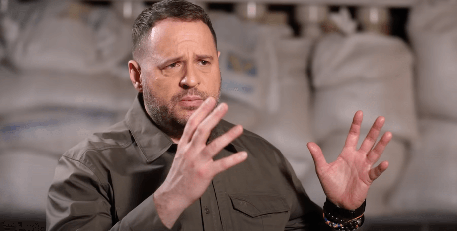 Андрей Ермак, война в Украине, Офис президента, мирные переговоры, формула мира, Владимир Зеленский