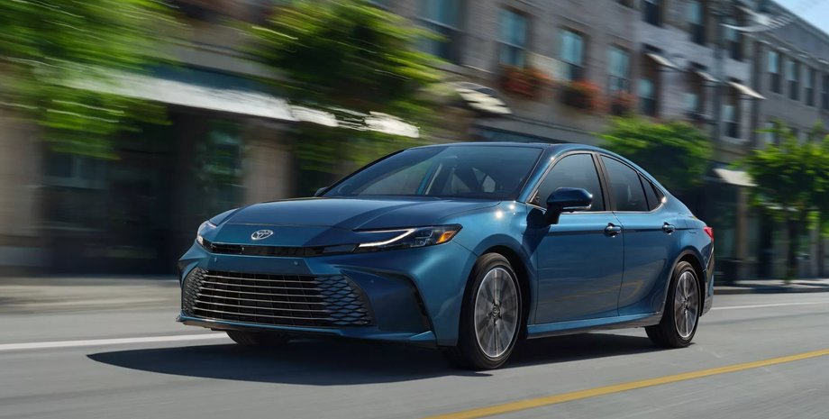 Автомобіль Toyota