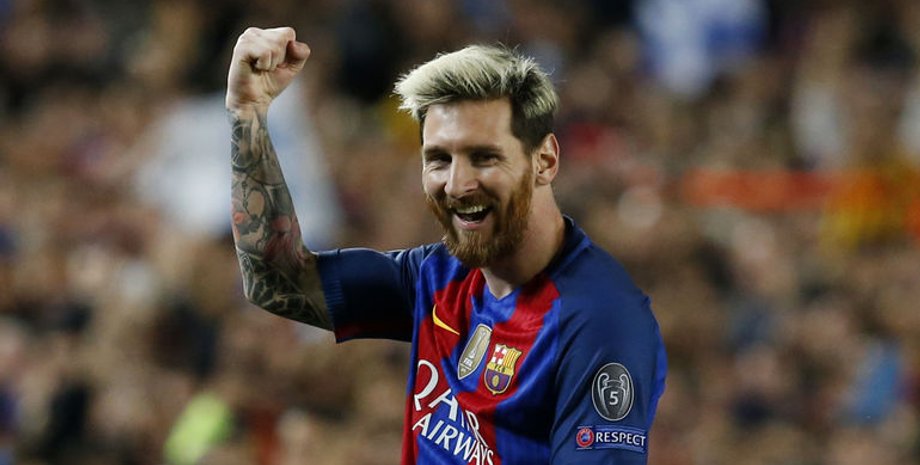 Лионель Месси / Фото из открытых источников