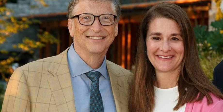Мелинда Гейтс, дети, жена билла гейтса, развод