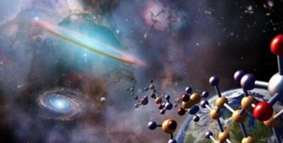 панспермія