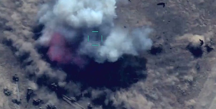 Фото: Минобороны Азербайджана