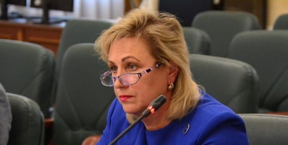 Елена Литвиненко. Фото: ТСН