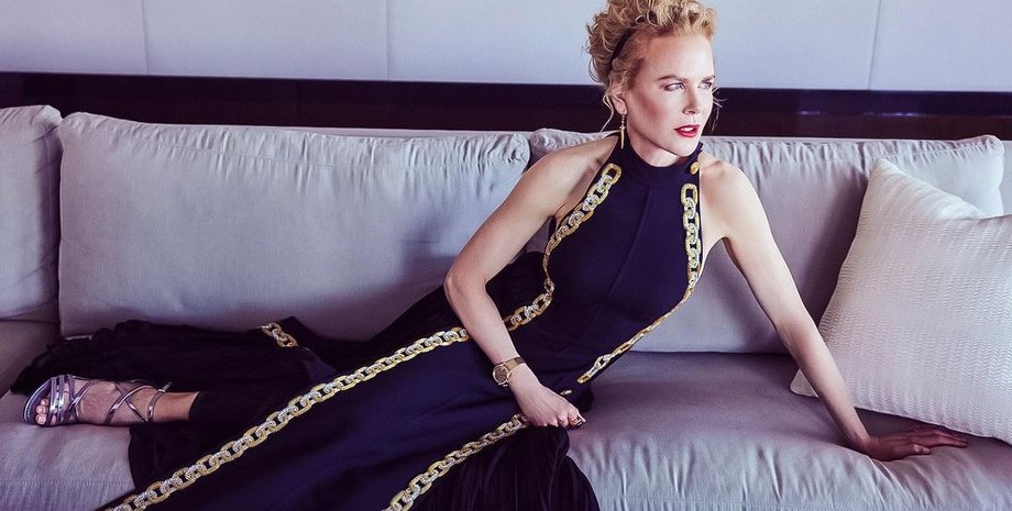 Николь Кидман, актриса, рост