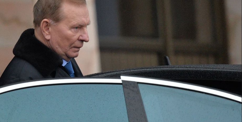 Леонид Кучма / Фото: "РИА Новости"