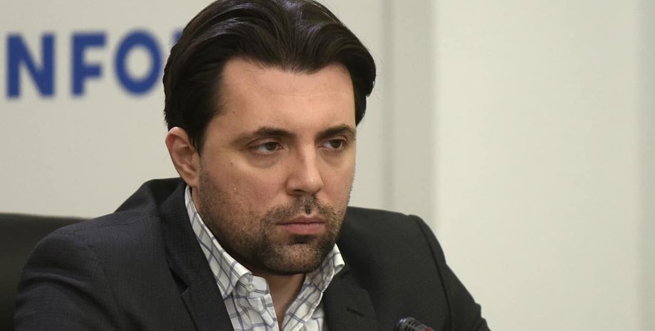 володимир Кудрицький, укренерго