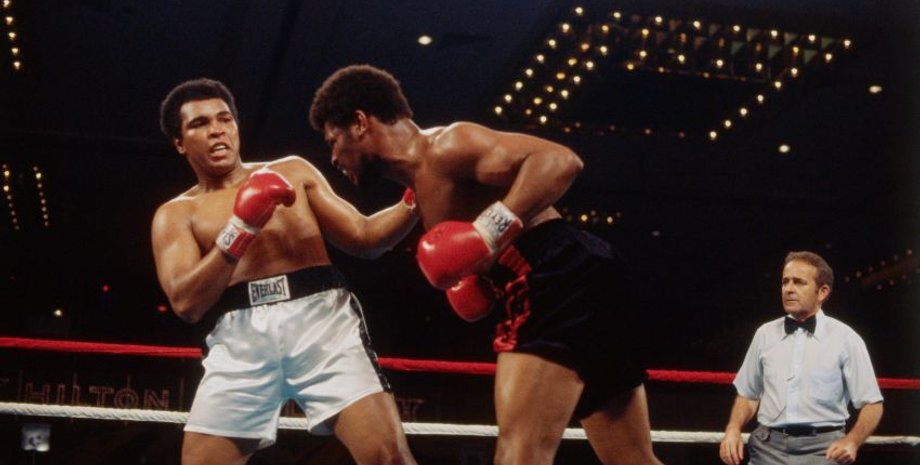 Леон спинкс, мохаммед али, смерть, спорт, бокс