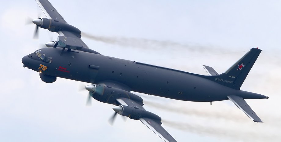 Ил-20 / Фото: Антон Аникеев
