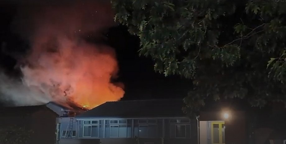 Ніхто з людей не постраждав