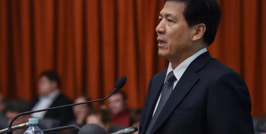 КНР, Китай, Ли Хуэй, война в Украине