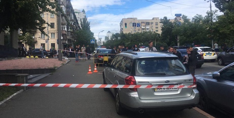 Место происшествия/Фото: strana.ua