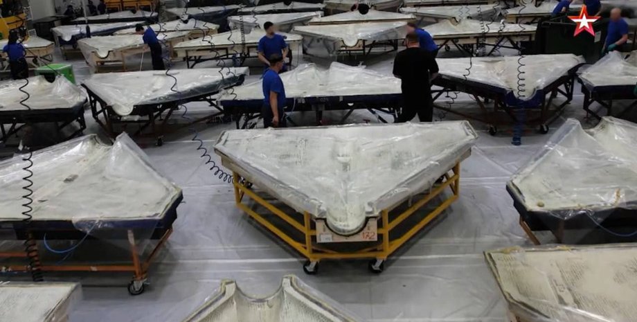 шахеды ВС РФ