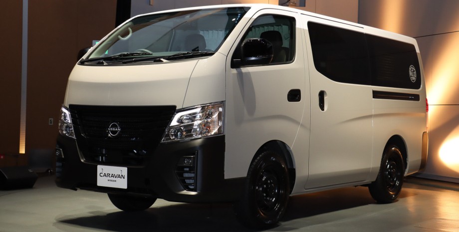 Nissan Caravan Nissan Caravan, новый Nissan Caravan, автодом Nissan, дом на колесах