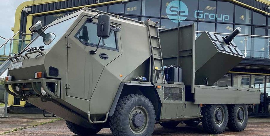 ракетные установки