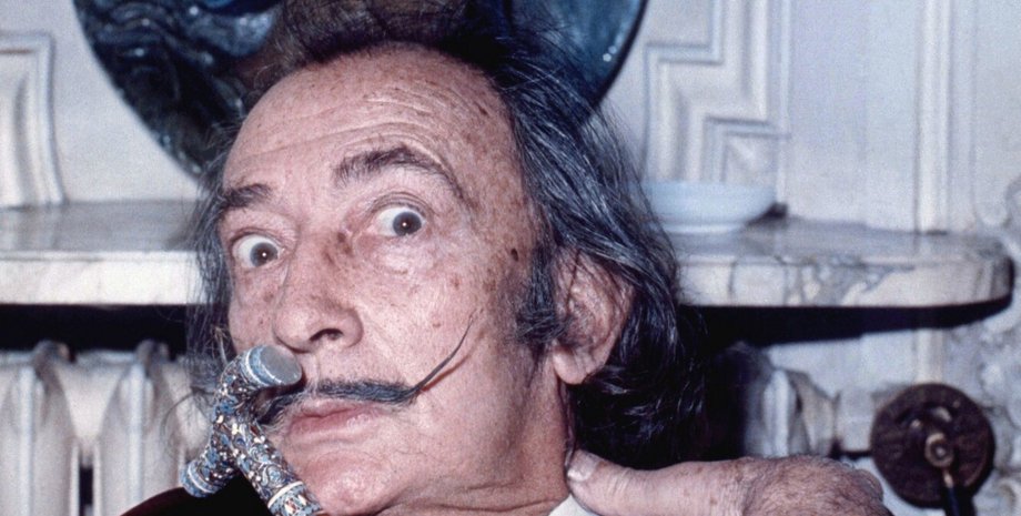 комахи, Сальвадор Далі, художник, психіка, фобія, несвідоме, комаха, коник, образ, мистецтво, малюнки, психоаналіз, бритва, кліщ, мураха, кажан