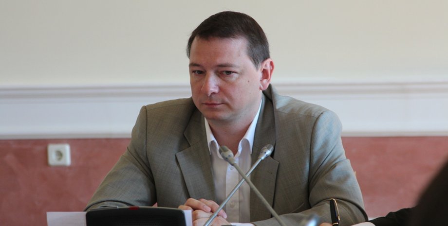 Андрей Странников / Фото: kievvlast.com.ua