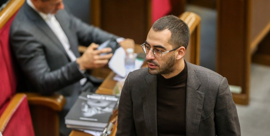 Александр Трухин, Трухин нардеп, нардеп Слуга народа