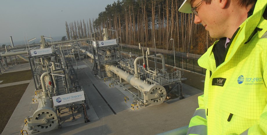 Газопровод "Северный поток" / Фото: Getty Images