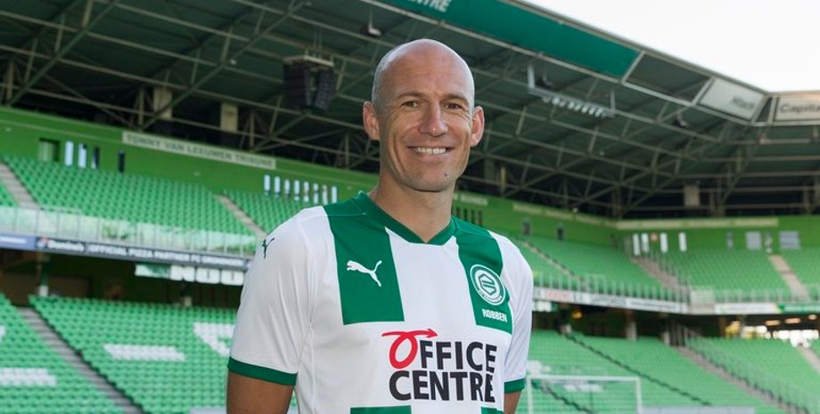 Арьен Роббен