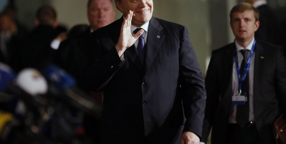 козак о януковиче в ткг, переговоры в минском формате