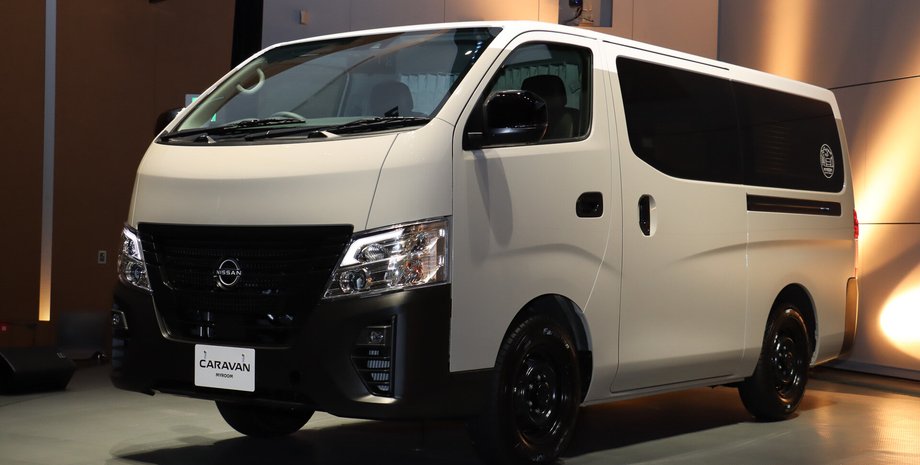 Nissan Caravan, новый Nissan Caravan, автодом Nissan, дом на колесах
