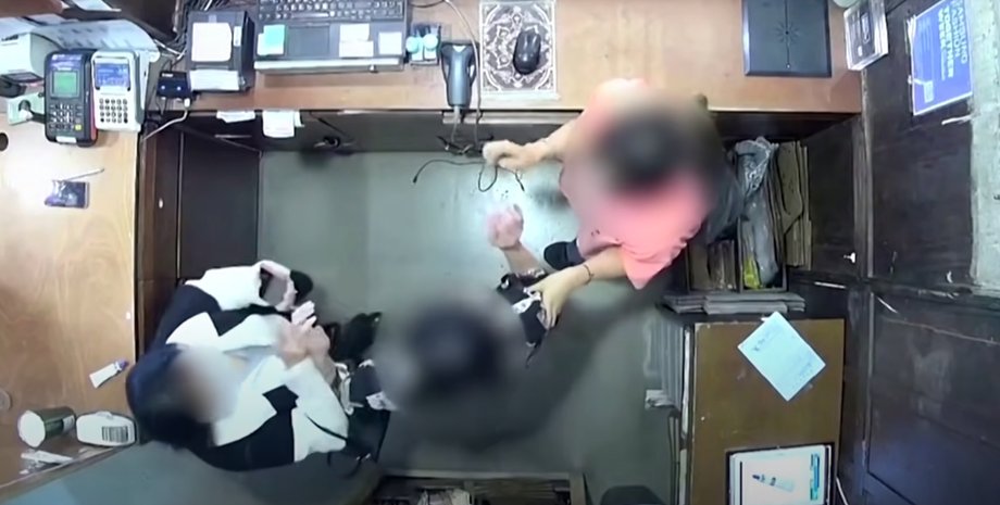 жена посла бельгии, скандал, пощечина