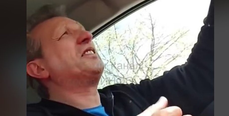 Любитель "русского мира" из Одессы извинился перед украинцами