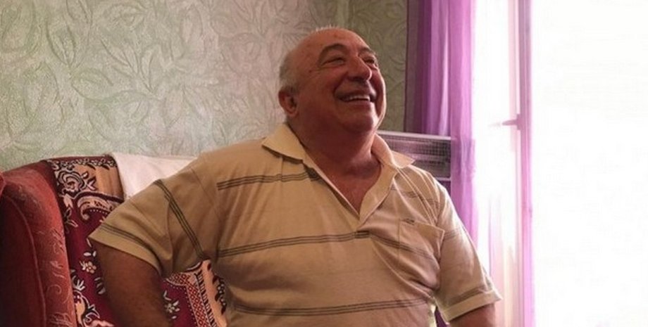 Александр Зеленский, президент, отец,