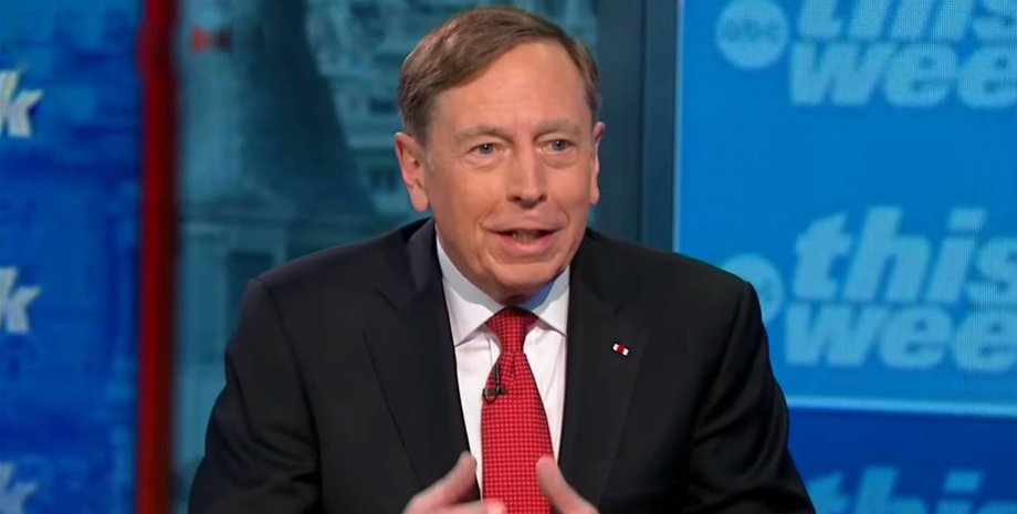 ексдиректор ЦРУ назвав умови, за яких РФ не зможе продовжувати війну Петреус війна в Україні