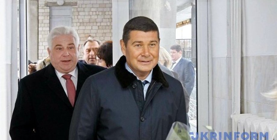 Александр Онищенко / Фото: Укринформ