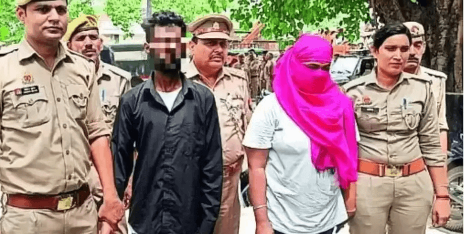 Студентка інсценувала викрадення, вимагала викуп, викрадення студентки, викуп у батьків, поліція, студентка з чоловіком