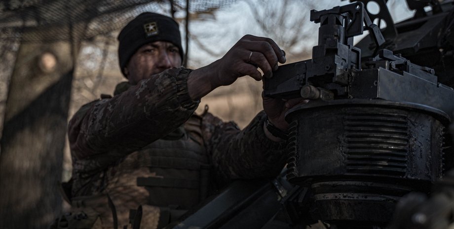 Украинский военный, ВСУ, Силы обороны, война РФ против Украины, российское вторжение